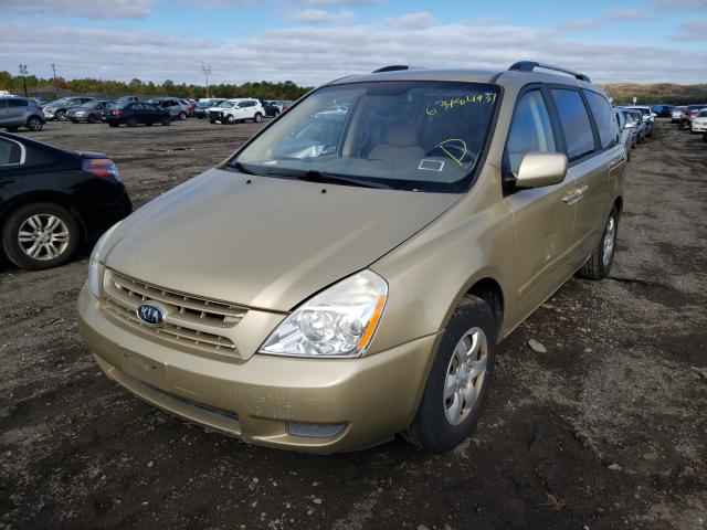 Photo 1 VIN: KNDMG4C32A6325127 - KIA SEDONA LX 