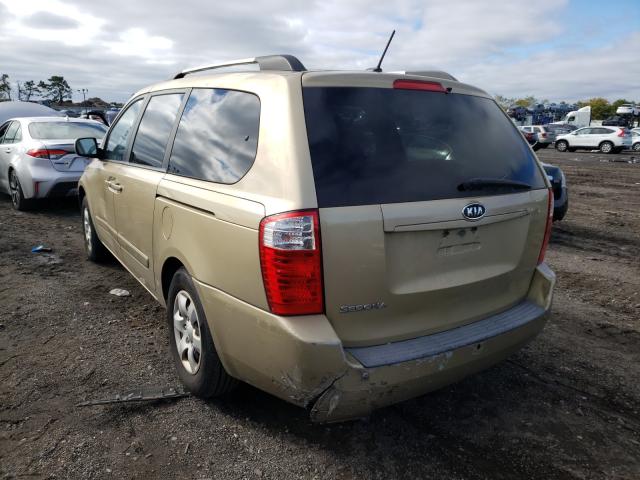 Photo 2 VIN: KNDMG4C32A6325127 - KIA SEDONA LX 