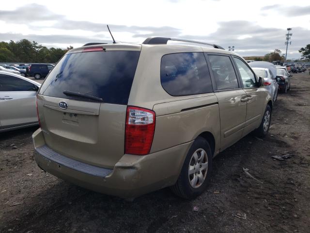 Photo 3 VIN: KNDMG4C32A6325127 - KIA SEDONA LX 