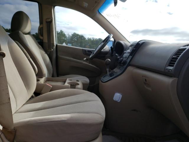 Photo 4 VIN: KNDMG4C32A6325127 - KIA SEDONA LX 