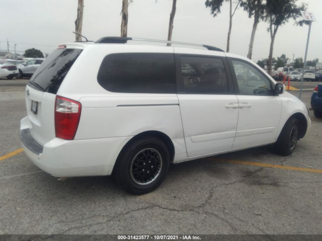 Photo 3 VIN: KNDMG4C32A6327363 - KIA SEDONA 