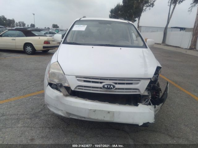 Photo 5 VIN: KNDMG4C32A6327363 - KIA SEDONA 