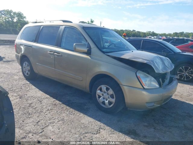 Photo 0 VIN: KNDMG4C32A6331557 - KIA SEDONA 