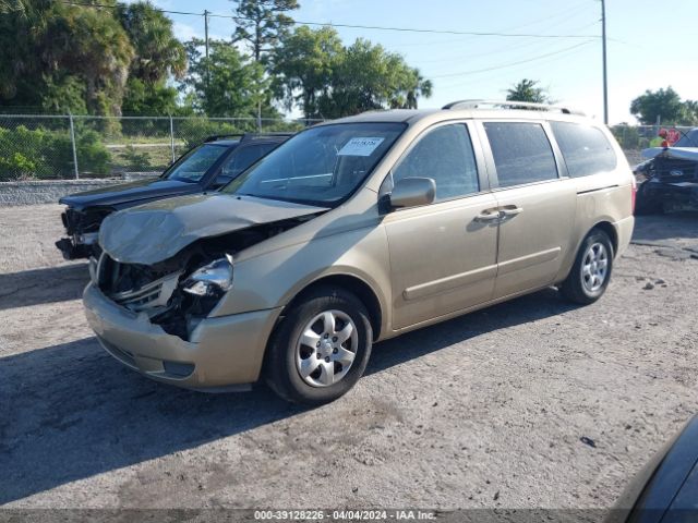 Photo 1 VIN: KNDMG4C32A6331557 - KIA SEDONA 