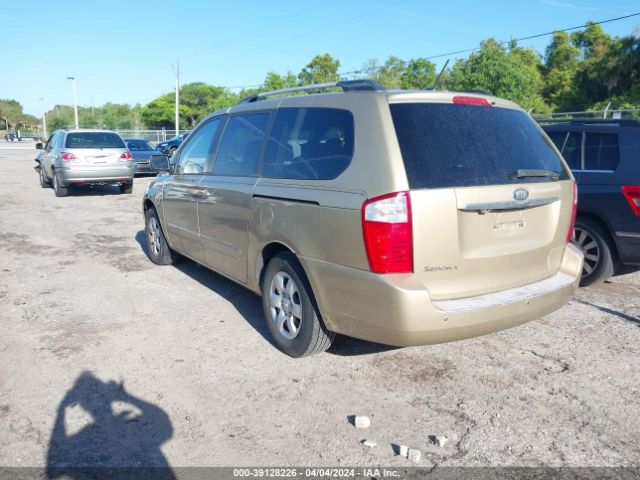 Photo 2 VIN: KNDMG4C32A6331557 - KIA SEDONA 