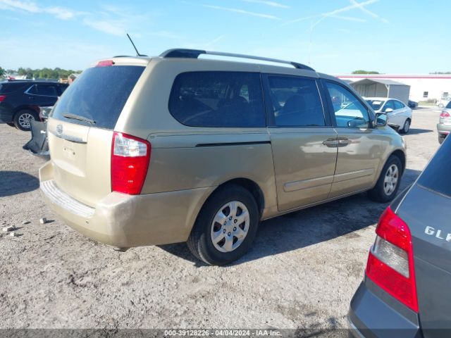 Photo 3 VIN: KNDMG4C32A6331557 - KIA SEDONA 