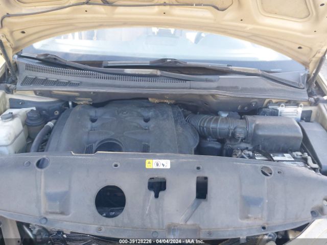 Photo 9 VIN: KNDMG4C32A6331557 - KIA SEDONA 