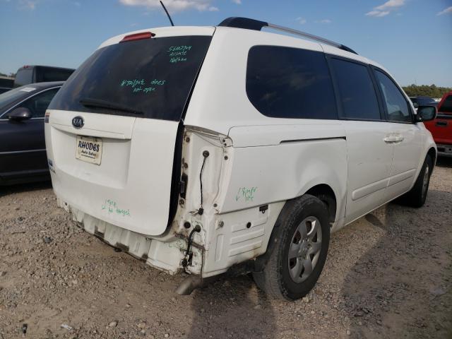 Photo 3 VIN: KNDMG4C32A6332658 - KIA SEDONA 