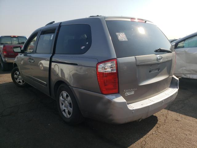 Photo 2 VIN: KNDMG4C32A6332756 - KIA SEDONA LX 