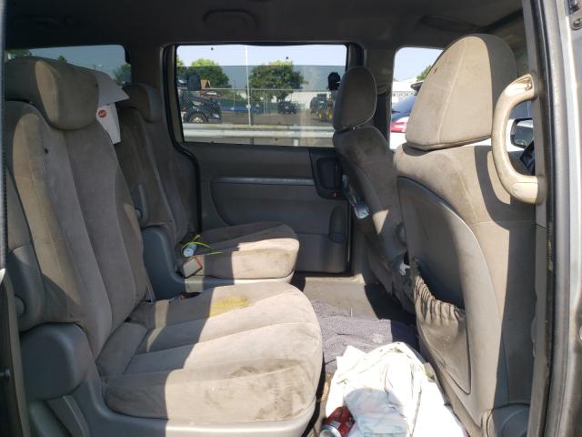 Photo 5 VIN: KNDMG4C32A6332756 - KIA SEDONA LX 