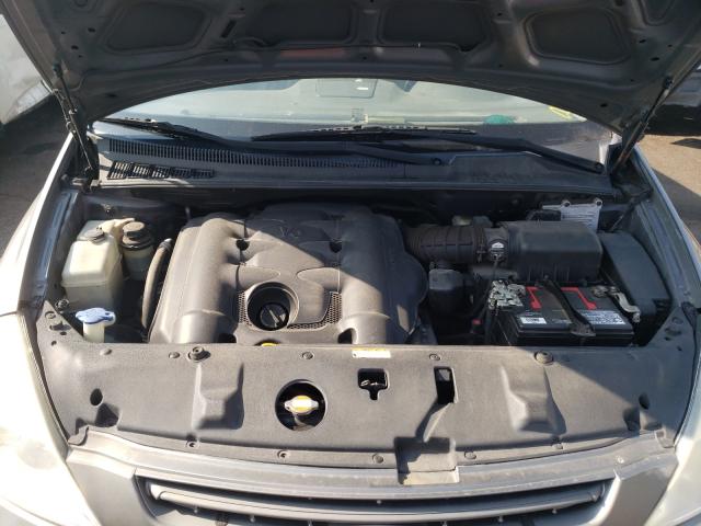 Photo 6 VIN: KNDMG4C32A6332756 - KIA SEDONA LX 