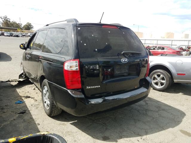 Photo 2 VIN: KNDMG4C32A6332935 - KIA SEDONA LX 