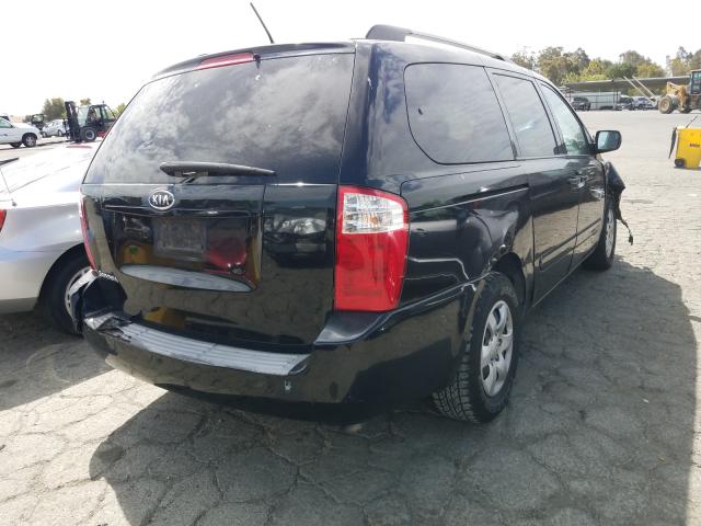 Photo 3 VIN: KNDMG4C32A6332935 - KIA SEDONA LX 