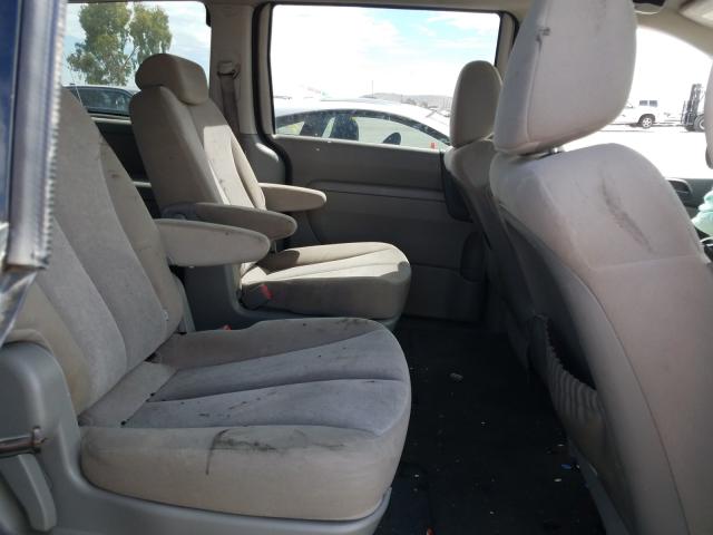 Photo 5 VIN: KNDMG4C32A6332935 - KIA SEDONA LX 