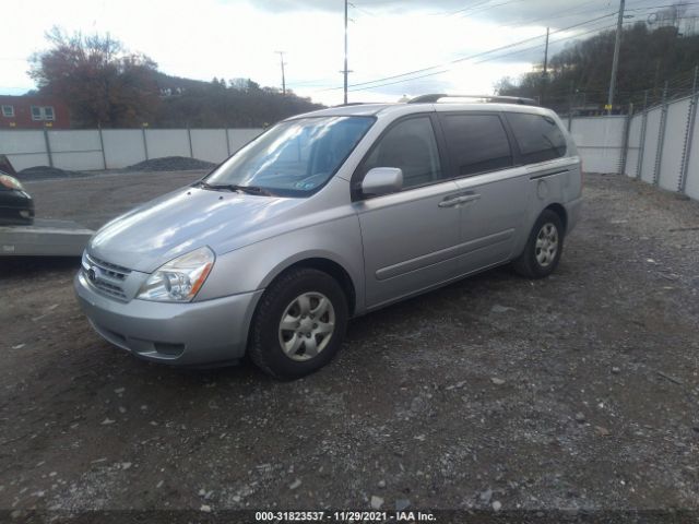 Photo 1 VIN: KNDMG4C32A6334149 - KIA SEDONA 