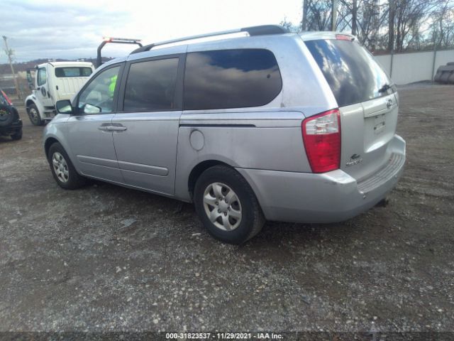 Photo 2 VIN: KNDMG4C32A6334149 - KIA SEDONA 