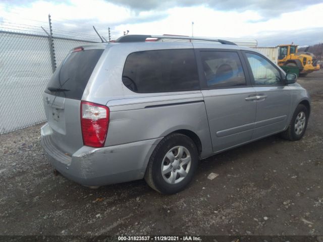 Photo 3 VIN: KNDMG4C32A6334149 - KIA SEDONA 