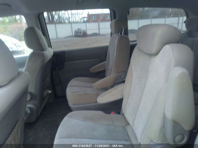 Photo 7 VIN: KNDMG4C32A6334149 - KIA SEDONA 