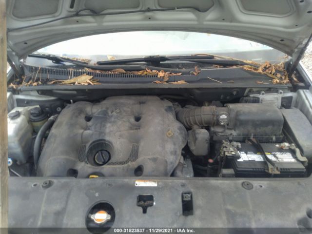 Photo 9 VIN: KNDMG4C32A6334149 - KIA SEDONA 