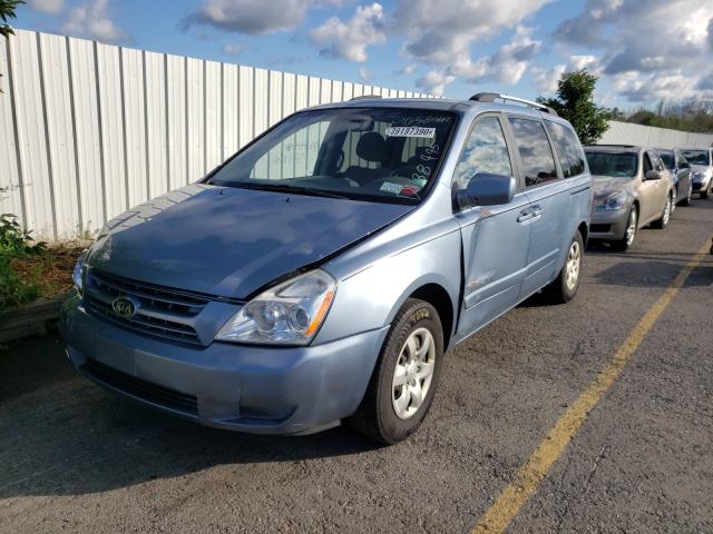 Photo 1 VIN: KNDMG4C32A6334670 - KIA SEDONA LX 