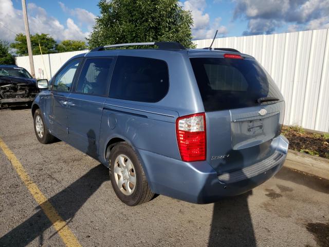 Photo 2 VIN: KNDMG4C32A6334670 - KIA SEDONA LX 