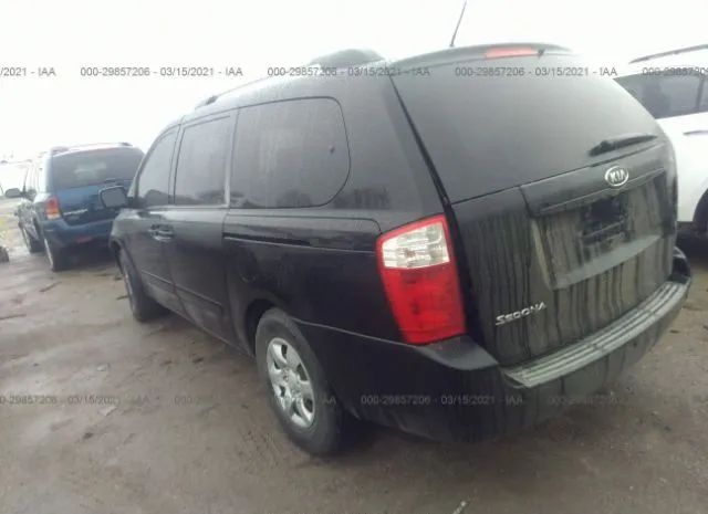 Photo 2 VIN: KNDMG4C32A6335883 - KIA SEDONA 