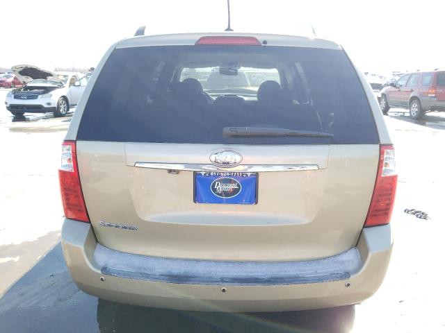 Photo 5 VIN: KNDMG4C32A6337388 - KIA SEDONA LX 