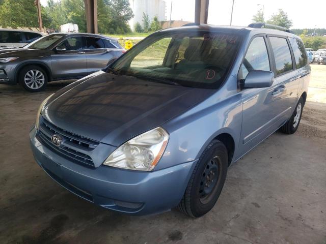 Photo 1 VIN: KNDMG4C32A6343403 - KIA SEDONA LX 