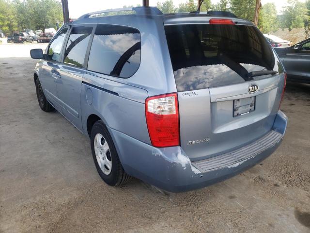 Photo 2 VIN: KNDMG4C32A6343403 - KIA SEDONA LX 