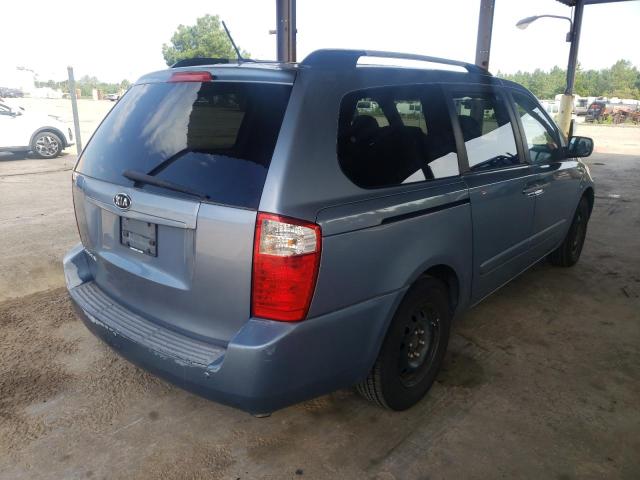 Photo 3 VIN: KNDMG4C32A6343403 - KIA SEDONA LX 