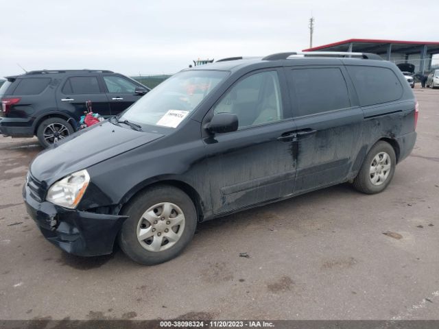 Photo 1 VIN: KNDMG4C32A6345183 - KIA SEDONA 