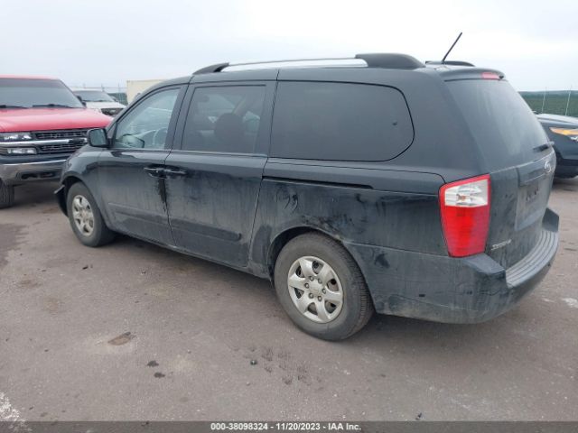 Photo 2 VIN: KNDMG4C32A6345183 - KIA SEDONA 