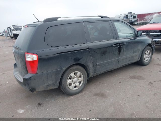 Photo 3 VIN: KNDMG4C32A6345183 - KIA SEDONA 