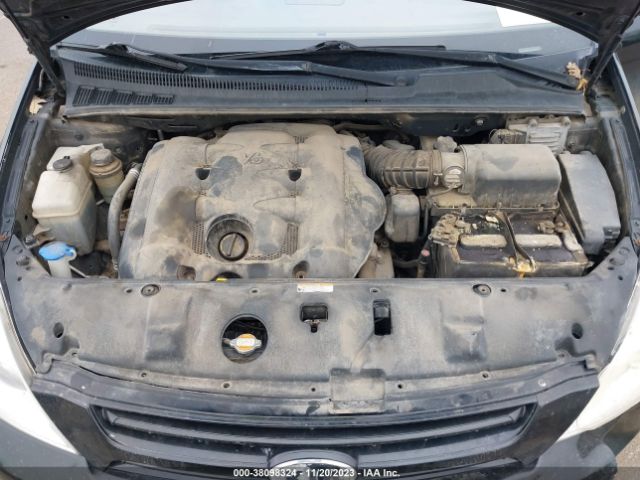 Photo 9 VIN: KNDMG4C32A6345183 - KIA SEDONA 