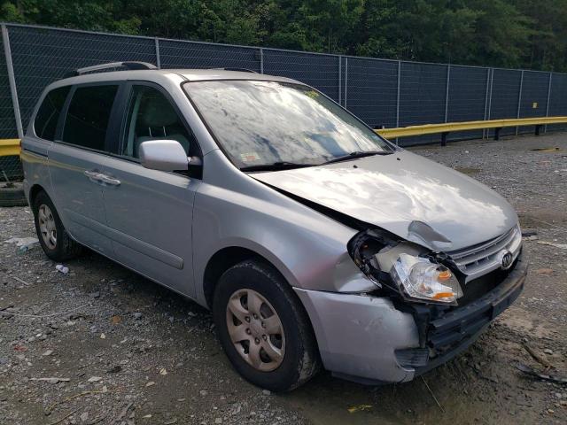 Photo 3 VIN: KNDMG4C33A6324231 - KIA SEDONA 