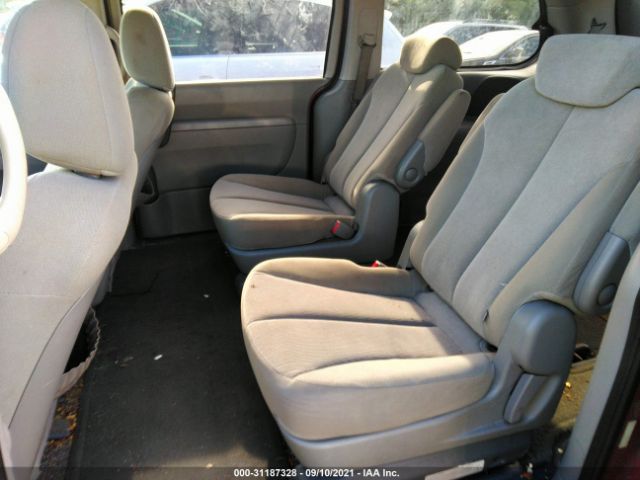 Photo 7 VIN: KNDMG4C33A6324665 - KIA SEDONA 