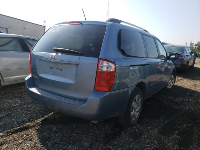 Photo 3 VIN: KNDMG4C33A6326190 - KIA SEDONA LX 