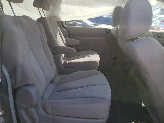 Photo 5 VIN: KNDMG4C33A6326190 - KIA SEDONA LX 