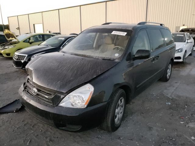 Photo 1 VIN: KNDMG4C33A6330546 - KIA SEDONA LX 