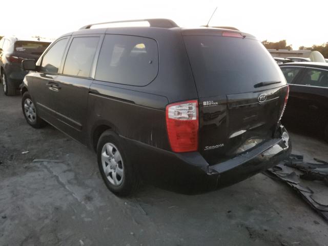 Photo 2 VIN: KNDMG4C33A6330546 - KIA SEDONA LX 