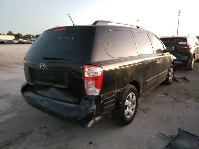 Photo 3 VIN: KNDMG4C33A6330546 - KIA SEDONA LX 