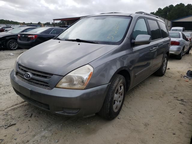 Photo 1 VIN: KNDMG4C33A6331227 - KIA SEDONA LX 