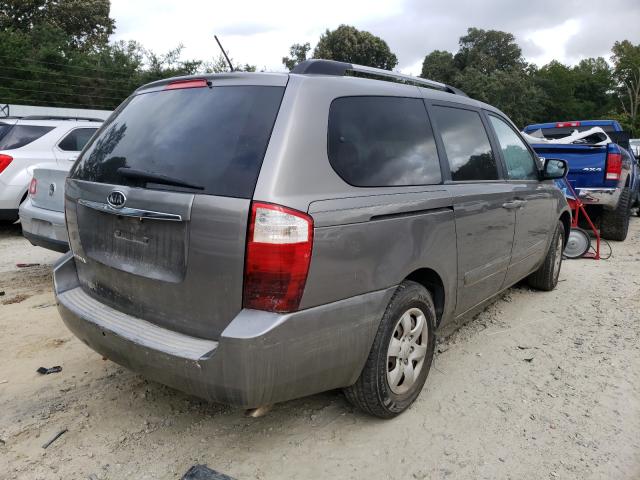 Photo 3 VIN: KNDMG4C33A6331227 - KIA SEDONA LX 