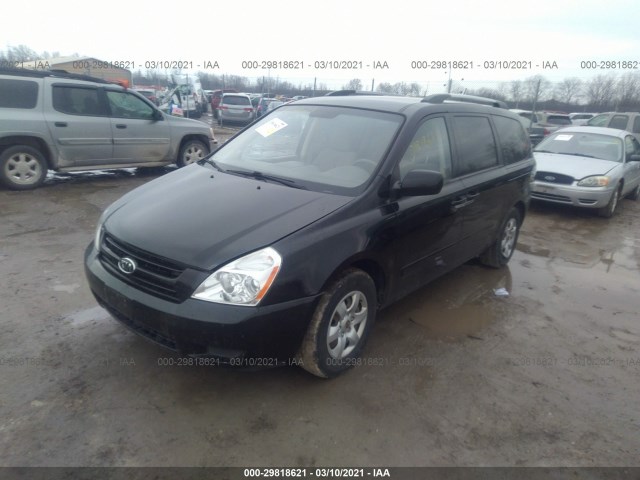 Photo 1 VIN: KNDMG4C33A6332961 - KIA SEDONA 