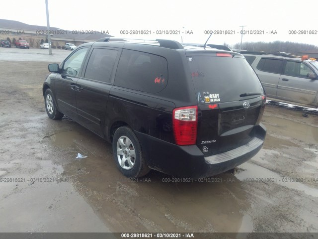 Photo 2 VIN: KNDMG4C33A6332961 - KIA SEDONA 