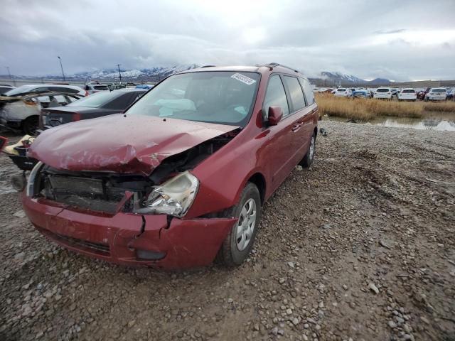 Photo 0 VIN: KNDMG4C33A6332989 - KIA SEDONA LX 