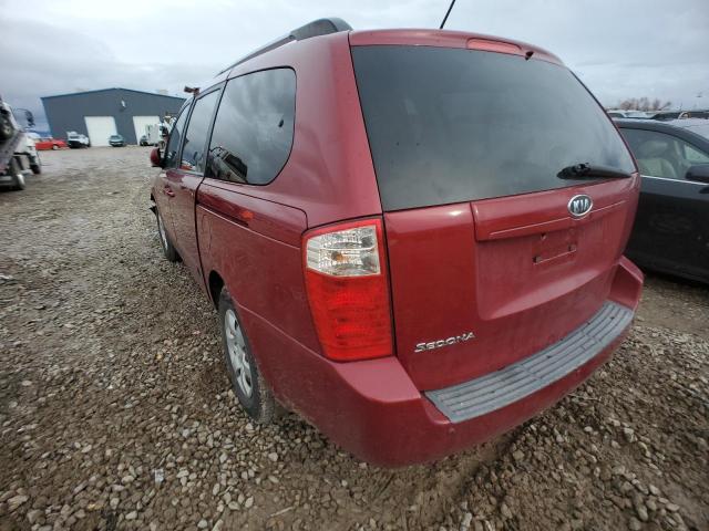 Photo 1 VIN: KNDMG4C33A6332989 - KIA SEDONA LX 