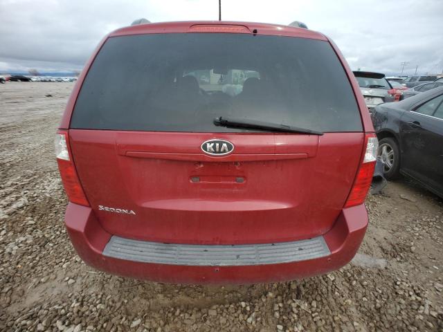 Photo 5 VIN: KNDMG4C33A6332989 - KIA SEDONA LX 