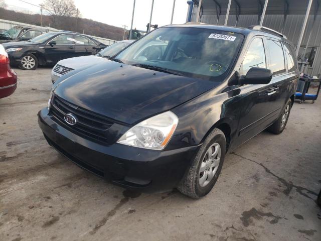 Photo 1 VIN: KNDMG4C33A6343636 - KIA SEDONA LX 