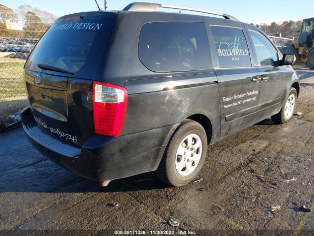 Photo 3 VIN: KNDMG4C33A6349811 - KIA SEDONA 